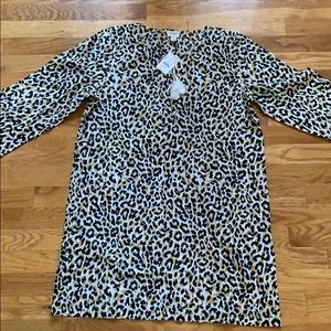 NWT J Crew Coverup